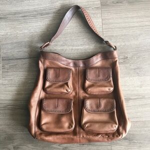 Banana Republic Saddle Bag